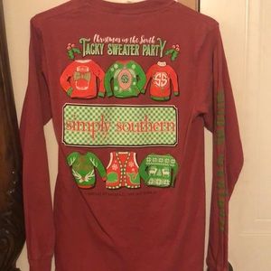 Simply Southern L/S Tee